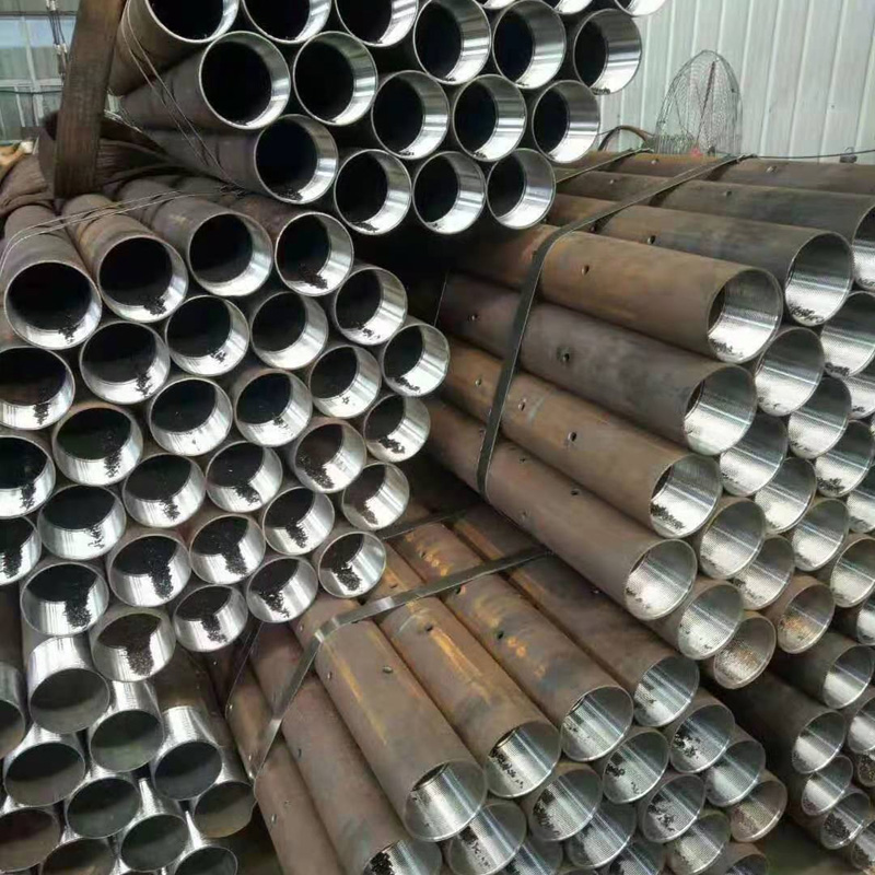 武都管棚跟管