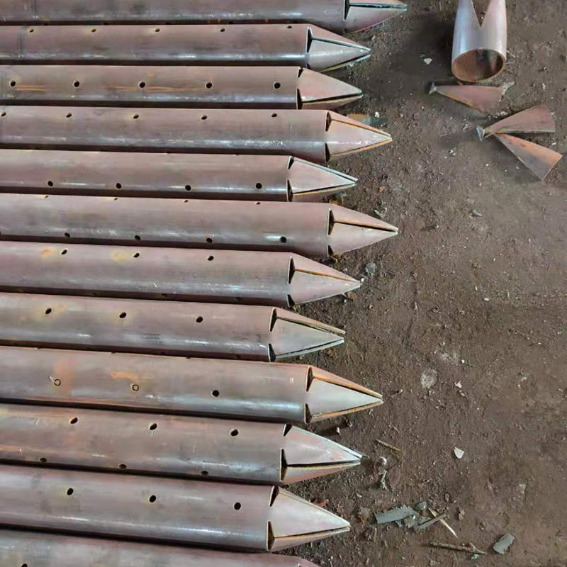武都Φ48mm钢花管