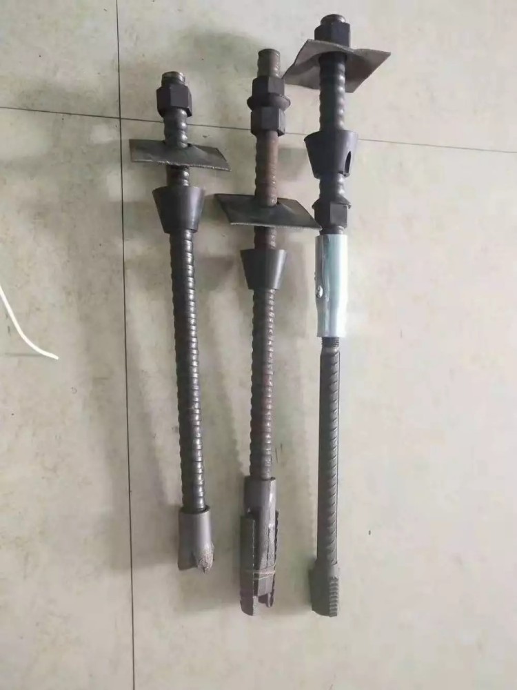 武都预应力中空锚杆